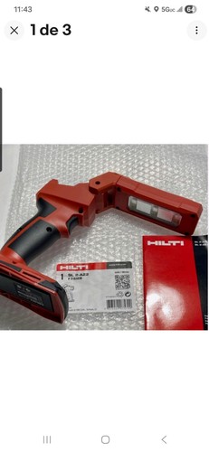 Hilti a22 led light - sl,