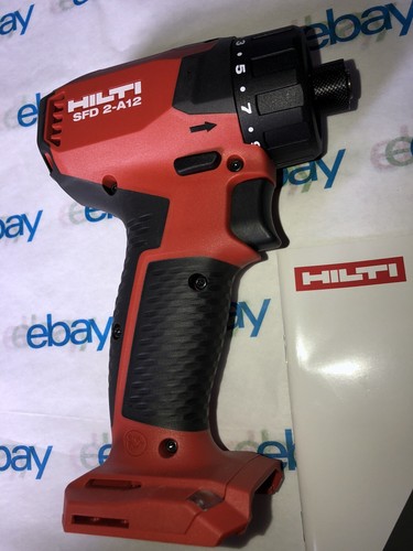 Hilti sfd a12 brushless - 2,