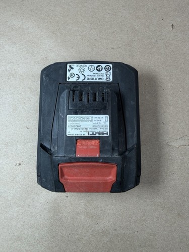 Hilti b12 lithium ion - hilti, lithium-ion