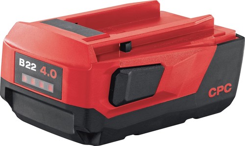 Hilti battery pack - battery,