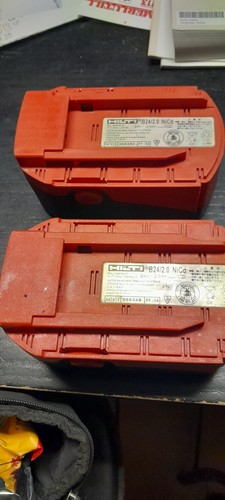 Hilti b24 nicd - -, nr.