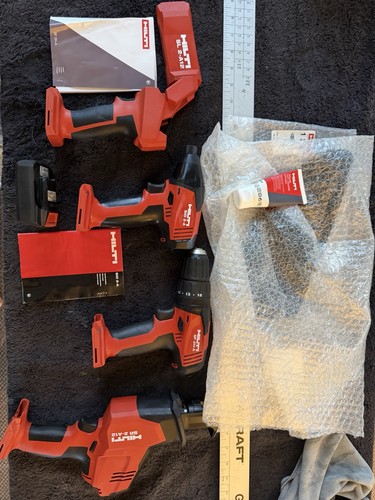 Seghetto alternativo hilti - hilti, sr