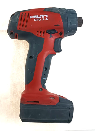 Hilti sfd 12 - hilti,
