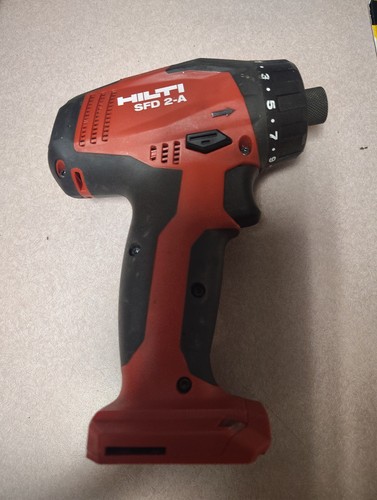 Hilti sfd cordless - sfd, 2-a