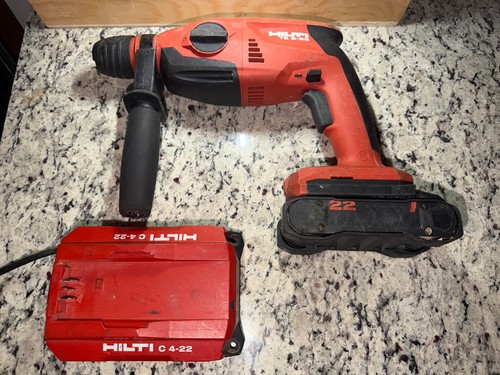 Hilti 22v cordless - hilti, te