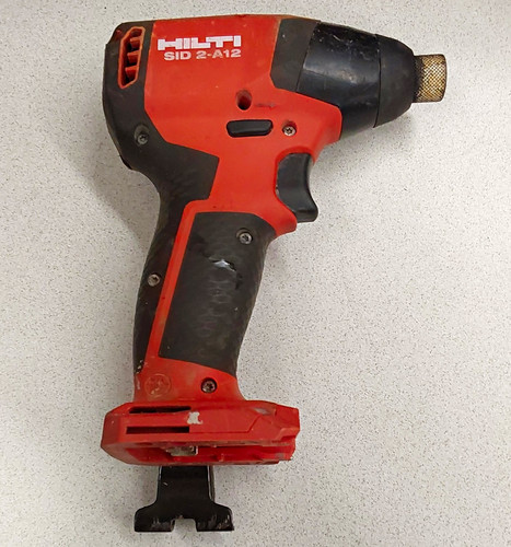 Hilti sid a12 - sid, 12v