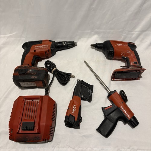 Hilti tool lot sd5000 - tool, sd5000-a22
