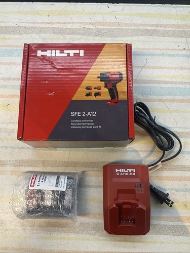 Hilti sfe a12 - sfe, bl