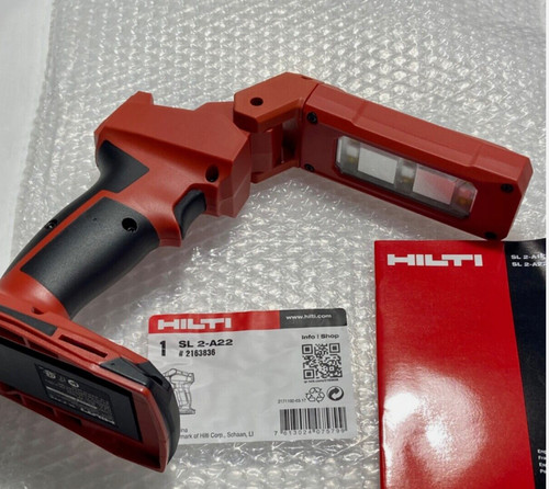 Hilti a22 led light - 2,