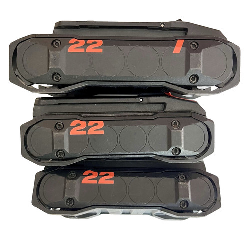 Set hilti batteries - set,