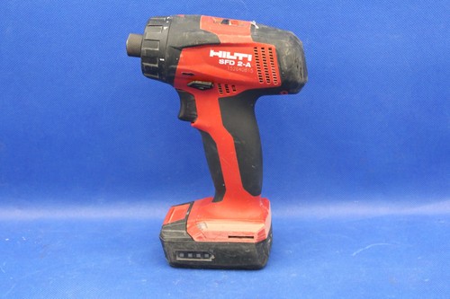 Hilti cordless impact - cordless, driver