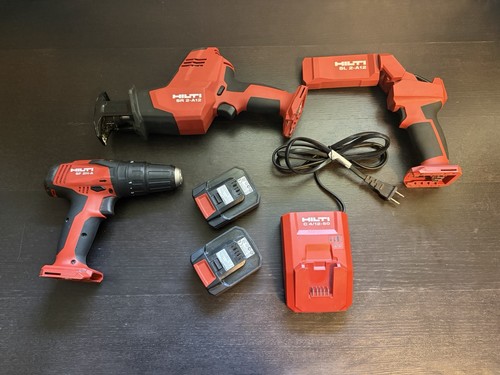 Lotto attrezzi hilti - hilti,