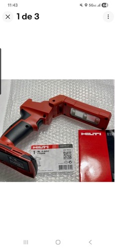 Hilti a22 led light - light,