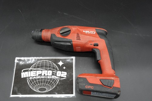 Hilti 36v cordless - hilti,