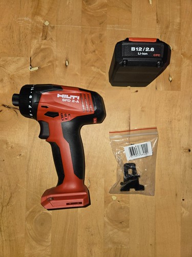 Hilti sfd impact - sfd, 2-a