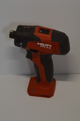 Hilti sfd acordless 4 - hilti,