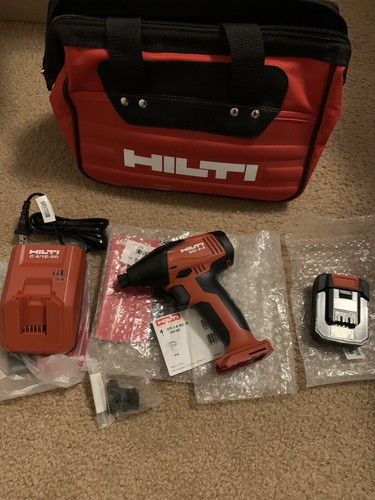 Hilti cacciavite senza fili - hilti,