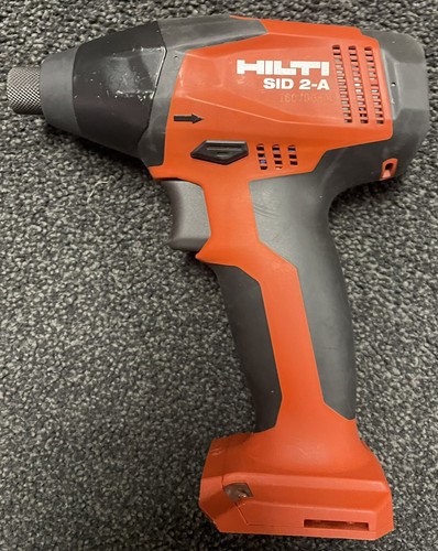Hilti cordless drive 12v - cordless,