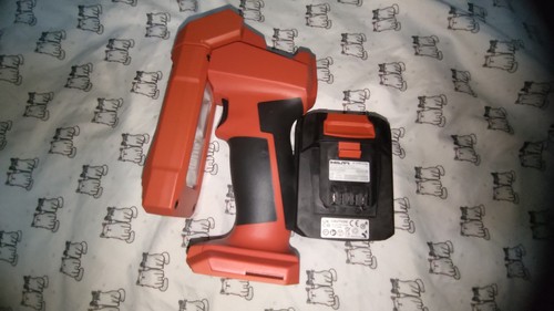 Hilti a12 8v cordless - sl, 10.8v