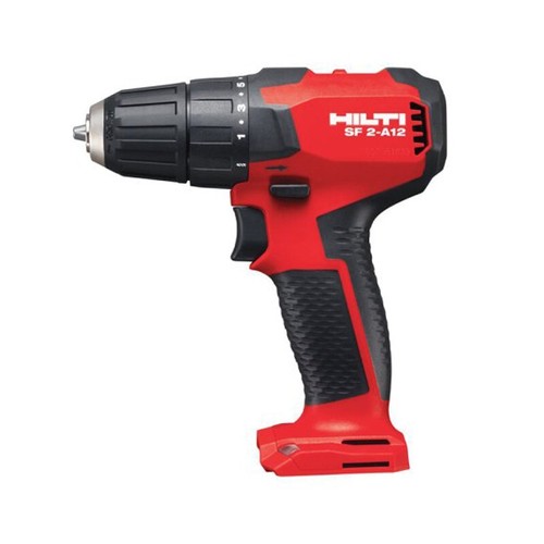 Hilti a12 cordless drill - sf,