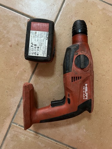 Hilti a22 con batteria - ,