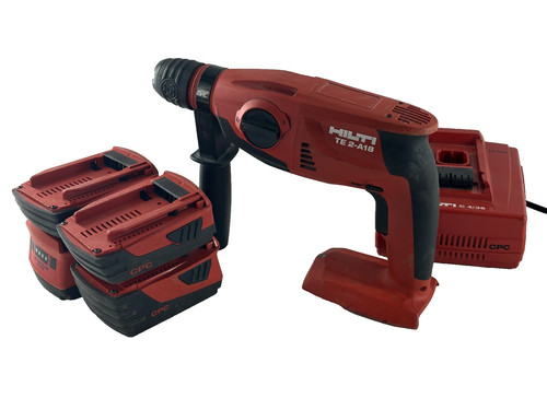 Hilti a18 18v cordless - hilti,