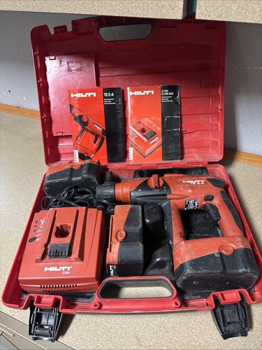 Hilti 24v li ion - hilti, li-ion