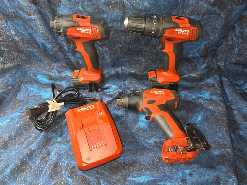 Hilti volt driver - 12,