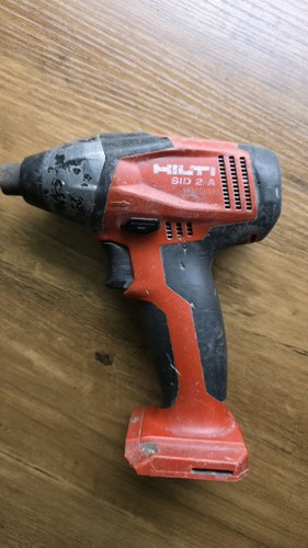 Hilti cordless drive 12v - hilti,