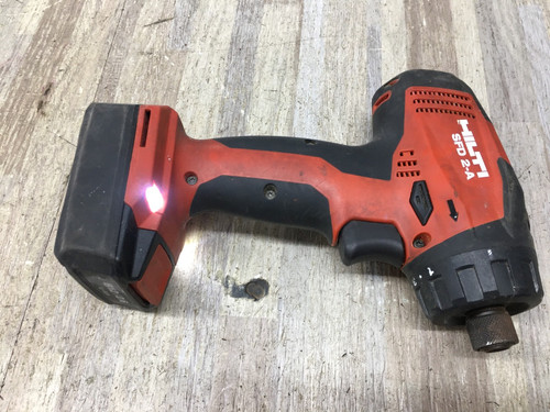 Hilti cordless impact - hilti,