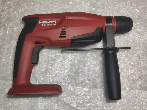 Hilti te2 a18 cordless hammer - a18,