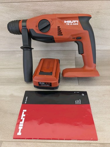 New hilti a22 - new, 22v