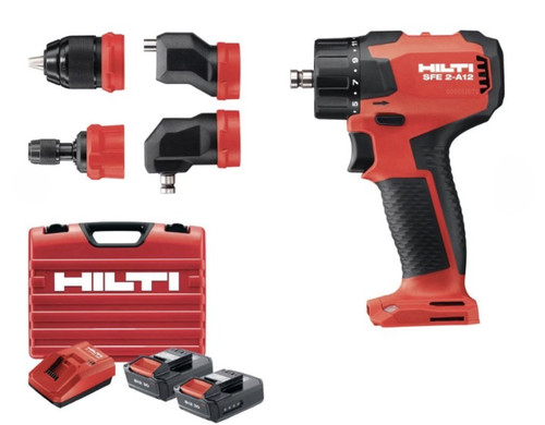 Hilti sfe a12 12v - 2-a12, bl