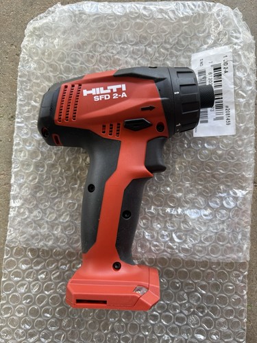 Hilti sfd 4 - sfd, cordless