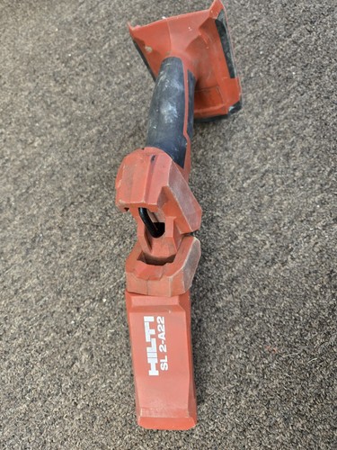 Hilti sl2 a22 22v cordless - sl2-a22, led