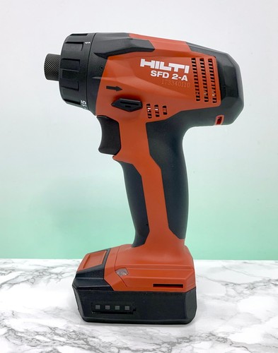 Hilti sfd 12 volt - 2-a, 12-volt