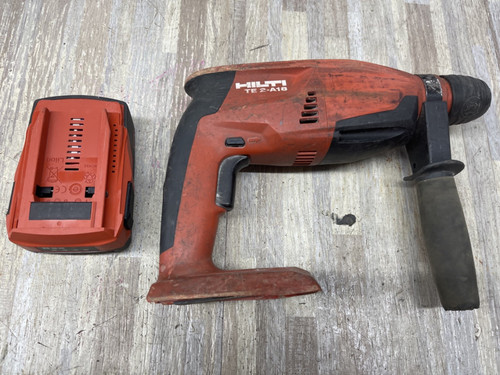 Hilti a18 rotary hammer - 2,