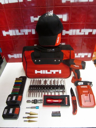 Hilti sid impact - hilti, driver